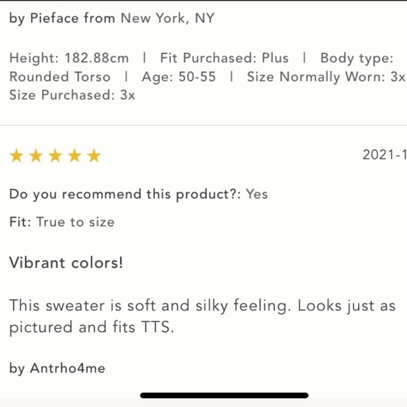 Anthropologie NWT Maeve Striped Turtleneck Sweater Size 1X. - Picture 11 of 14